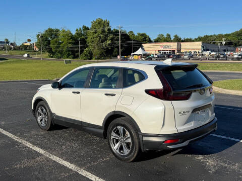 2020 Honda CR-V LX
