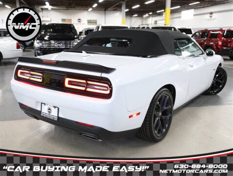 2022 Dodge Challenger R/T