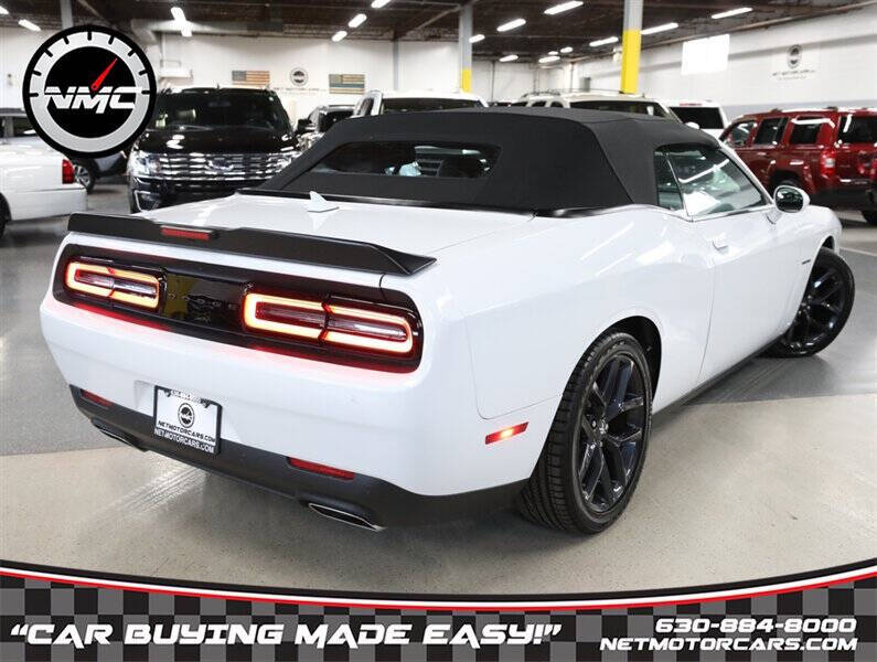 2022 Dodge Challenger R/T