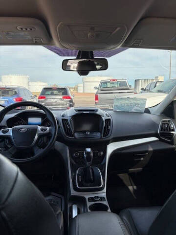 2013 Ford Escape SEL