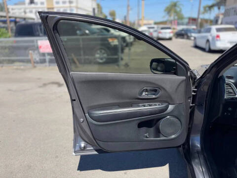 2018 Honda HR-V EX