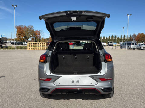 2023 Buick Encore GX Essence