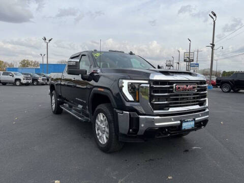 2024 GMC Sierra 2500HD for sale at PRINCETON CHEVROLET GMC HUMMER in Princeton IL