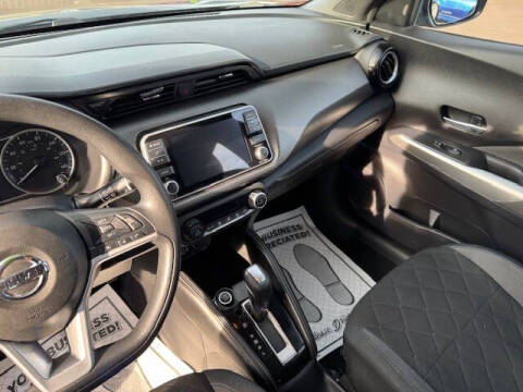 2019 Nissan Kicks SV