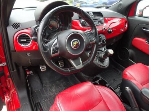 2013 FIAT 500 Abarth