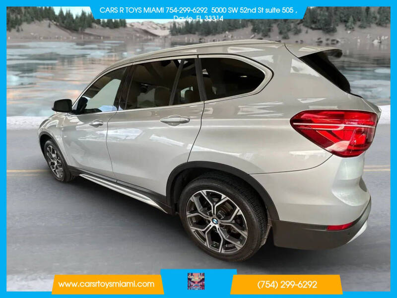2020 BMW X1 sDrive28i