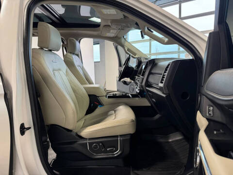 2019 Ford Expedition Platinum