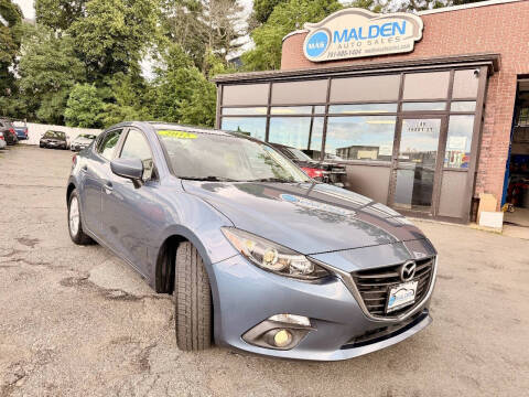 2015 Mazda MAZDA3 i Touring
