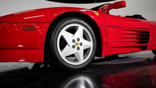 1995 Ferrari 348