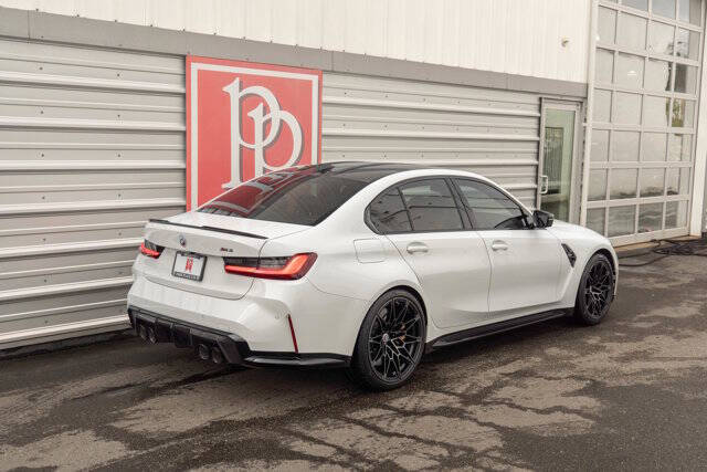 2023 BMW M3 53