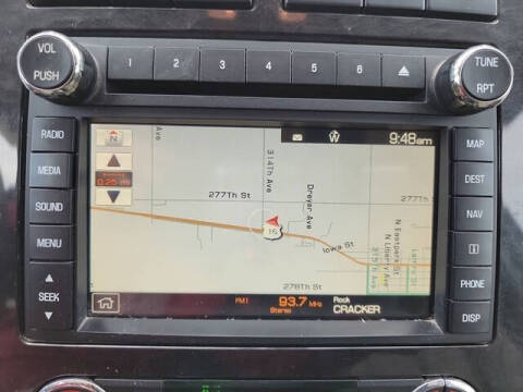 2012 Ford Expedition EL Limited