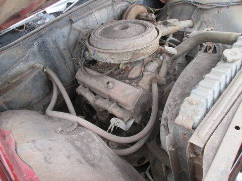 1968 Chevrolet Impala