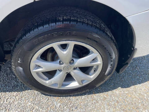 2013 Nissan Rogue SV
