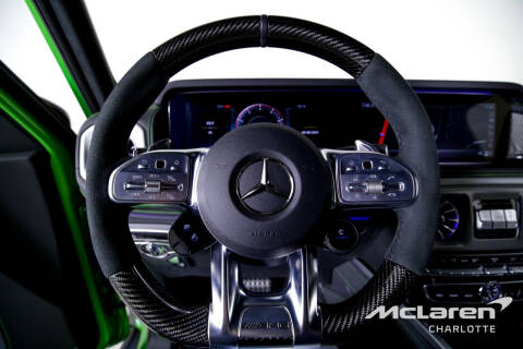 2023 Mercedes-Benz G-Class AMG G 63 4x4 Squared