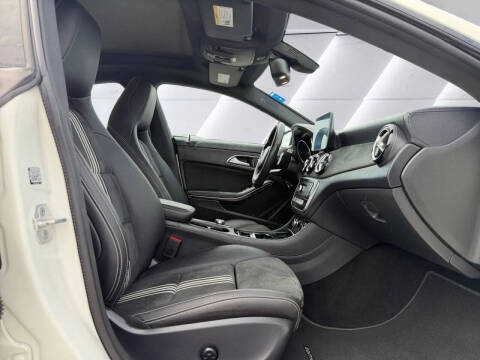 2018 Mercedes-Benz CLA CLA 250
