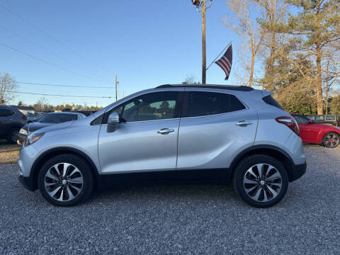 2017 Buick Encore Preferred II