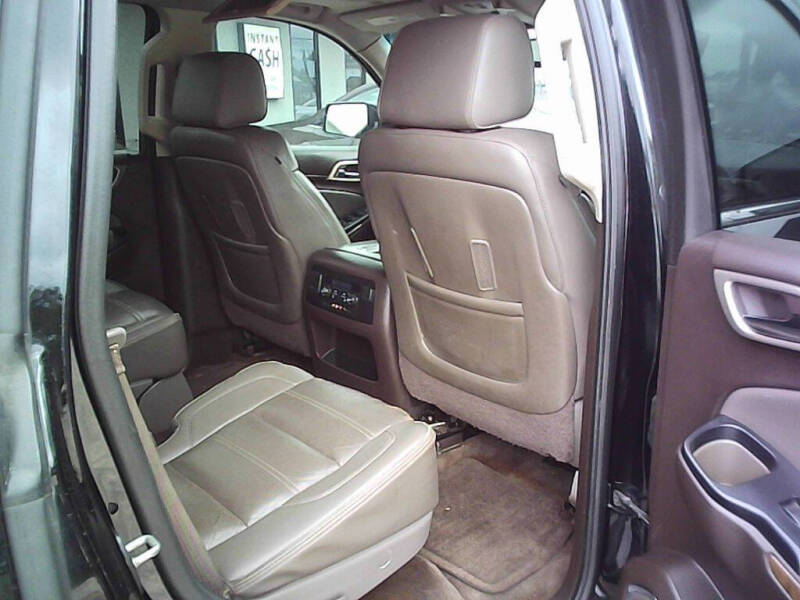 2015 GMC Yukon Denali