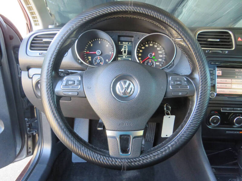 2011 Volkswagen Jetta SportWagen TDI