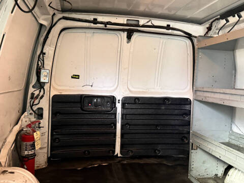 2014 Chevrolet Express 3500