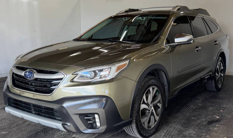 2020 Subaru Outback Touring XT