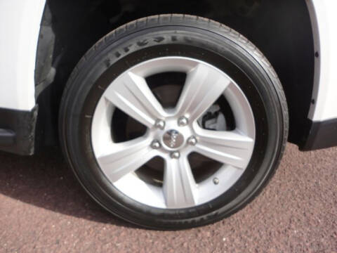 2011 Jeep Compass Latitude