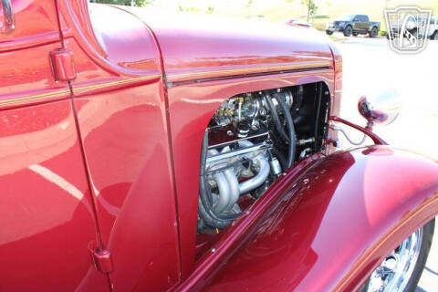 1934 Chevrolet Apache