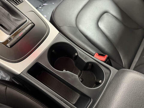 2013 Audi A4 2.0T Premium