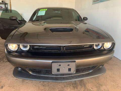 2022 Dodge Challenger GT