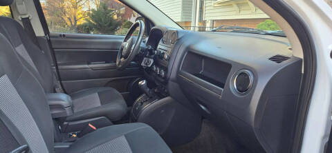 2013 Jeep Compass Latitude