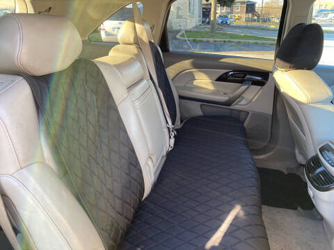 2007 Acura MDX SH-AWD