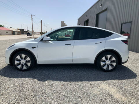 2022 Tesla Model Y Long Range