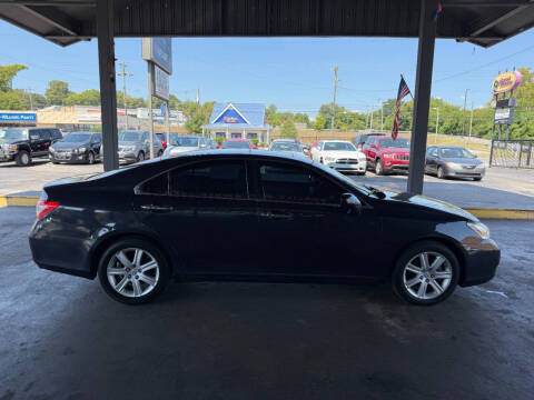 2009 Lexus ES 350