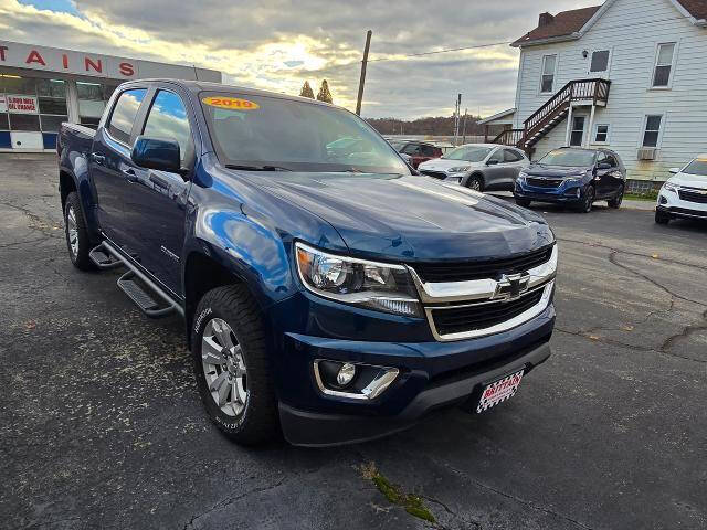 2019 Chevrolet Colorado