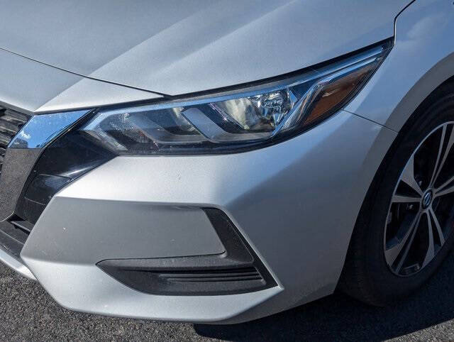 2021 Nissan Sentra for sale at Axio Auto Boise in Boise, ID