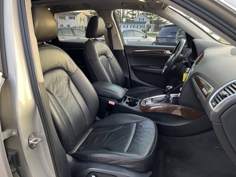 2015 Audi Q5 2.0T quattro Premium