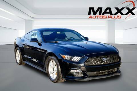2017 Ford Mustang for sale at Maxx Autos Plus in Puyallup WA