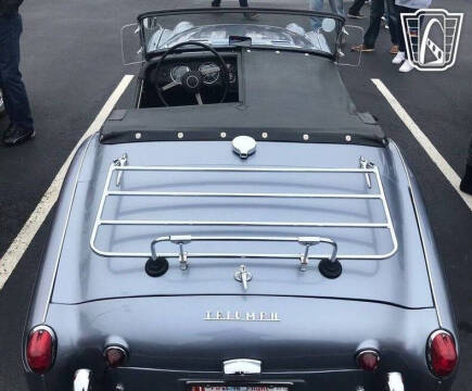 1960 Triumph TR3A