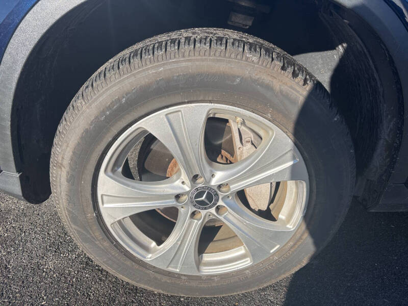 2017 Mercedes-Benz GLC GLC 300 4MATIC