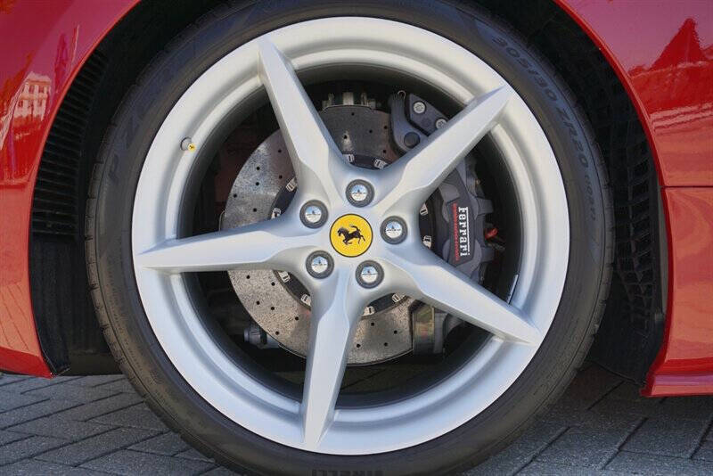 2019 Ferrari 488 GTB