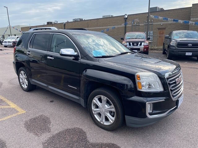2016 GMC Terrain SLT