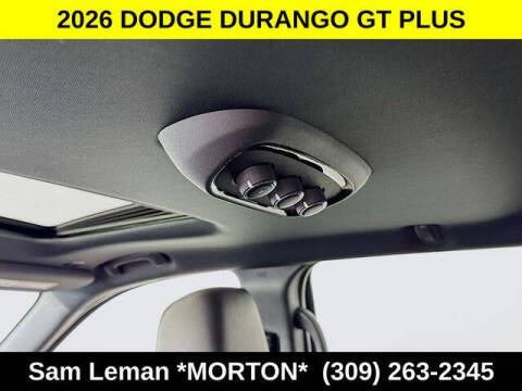 2026 Dodge Durango GT Plus