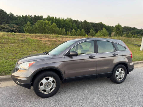 2010 Honda CR-V LX