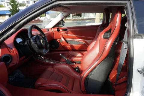 2014 Lotus Evora S 2+2