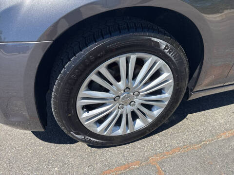 2014 Chrysler 300