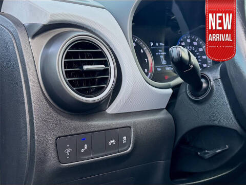 2020 Hyundai Kona SEL