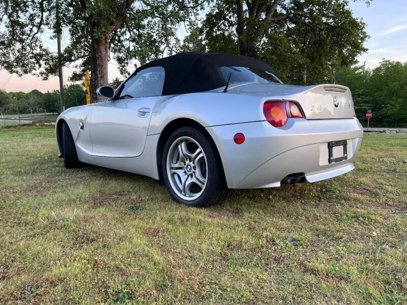2003 BMW Z4 2.5i