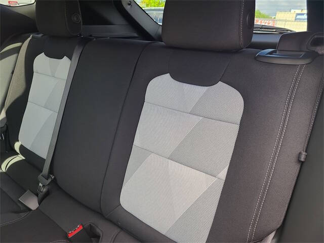 2026 Chevrolet Trax RS