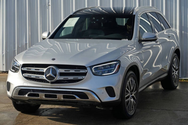 2020 Mercedes-Benz GLC GLC 350e 4MATIC