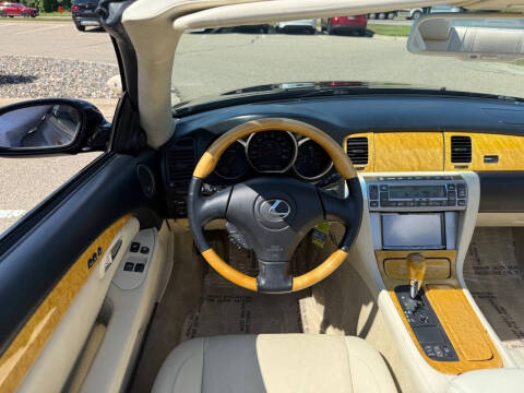 2004 Lexus SC 430