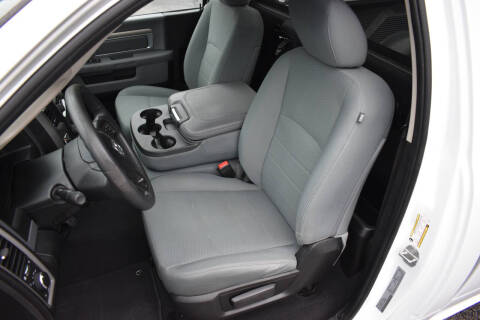 2020 RAM 1500 Classic Tradesman